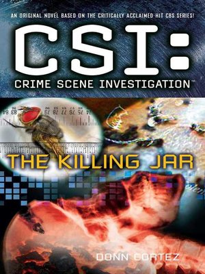 cover image of The Killing Jar